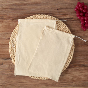 Kitchen Dumpling Filling Water Extractor Soy Milk Filter Bag Vegetable Dehydrator Multi-Functional Cutting Tool for Home Use