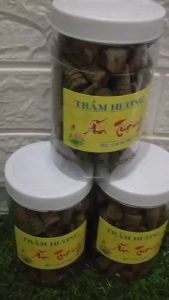 800g trầm nụ huế sạch ( 4 hộp tổng cộng 250 nụ  không hóa chất )