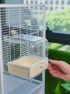 Tafit | Parrot Splash-Proof Feeder