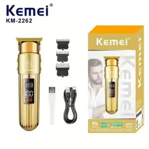Alat Cukur Rambut Kemei 2262: Mengenal Clipper Rambut Elektrik Berkualitas Tinggi