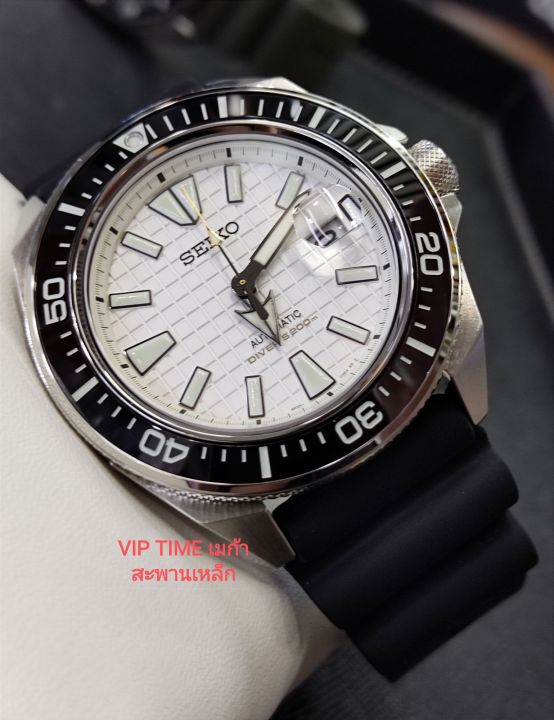 นาฬิกาผู้ชาย SEIKO PROSPEX DIVER รุ่น SRPE37K1 SRPE37K SRPE37 KING