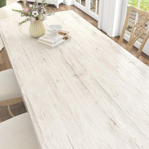 Wood Decor Paper for Furniture Waterproof Vinyl Wall Sticker Self Adhesive PVC Wallpaper Kitchen Countertop Cabinet Door Sticker