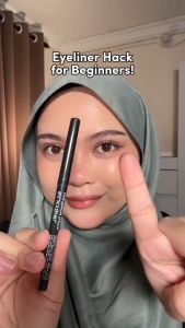 SILKYGIRL Long Wearing Eyeliner: Eyeliner untuk Penggunaan Sehari-Hari