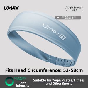 Umay(佑美) | Sweat Absorbent & Directing Headband For Sports