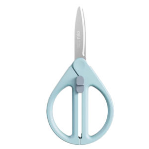 deli | Multifunctional Anti-rust Effortless Aesthetic Retractable Scissors
