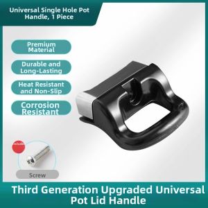 MIVOFIVO | Universal Pressure Cooker Lid Handle Aluminum