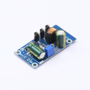 DC-DC Buck Module 10-110V to 4.5-47V 5A Output Low Ripple High Precision Step-Down Converter Adjustable Power Voltage Regulator