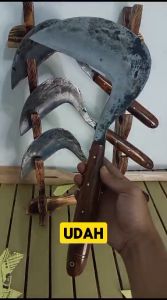 full pin - arit rumput perr baja