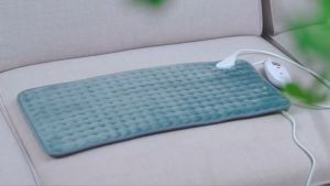 Pain Relief Back Effective Electric Heating Pad Neck Portable Physiotherapy