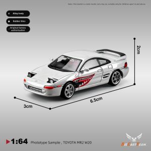 Miniature Collectible Car Model