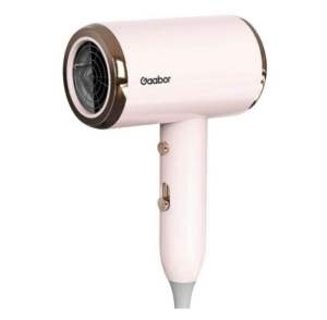 Gaabor Máy sấy tóc GHD-N1000D chính hãng thiết kế tinh tế màu hồng sang trọng lý tưởng cho việc chăm sóc tóc hàng ngày không đúng chất lượng đền tiền gấp 10