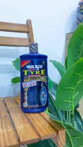 Waxco Tyre Shine Hi Gloss (500ml)