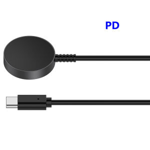 Galaxy Watch 8 Charger for Samsung Galaxy Watch Ultra 47mm/ Watch 7 / Active 2/ Watch 6 Classic 43mm/ Watch 5 Pro Charging Dock
