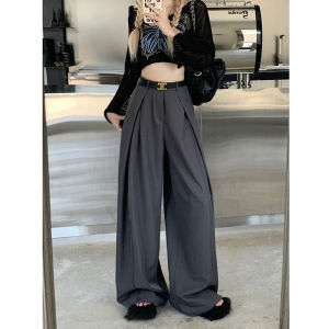 AIYITI | Slimming Wide Leg Pants for Pear Shaped