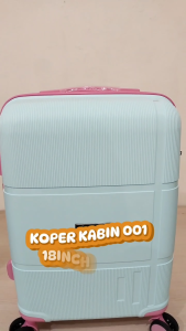 Koper Travelling Koper PP Koper Kabin 001/18 Inch