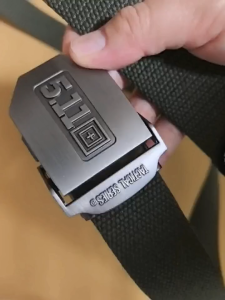 Tactical belt top quality 4 mm thick 3.8 cm wide casual canvas belt sports outdoor alloy smooth buckle mens belt