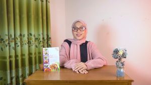 Buku Meracik Sendiri Obat & Menu Sehat Bagi Penderita Kolesterol / Pustaka Baru Press - PB