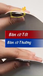 Bộ Cờ Vua Đẹp Cao Cấp Size To - Vua 8.2cm Chuẩn Thi Đâu [VUA82mm]