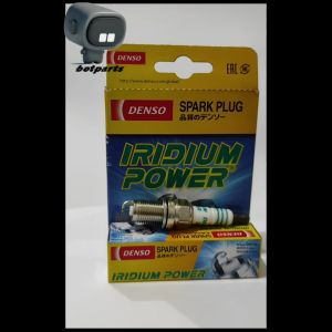 Busi / sparkplug Iridium Denso IK16 Original Yaris Vios Old Limo Soluna Corolla Great Altis