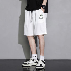 TUCANO | Mens Ice Silk Quick-dry Shorts Casual Loose Five Points