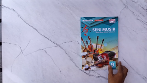 Buku Siswa Seni Musik SMP/MTS Kelas 9 Kurikulum Merdeka - GOS