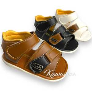 Kawanian - Sandal Anak Usia 1 - 3 Tahun Series Muszein Laki Laki Perempuan