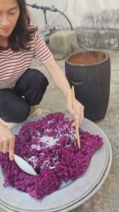 COMBO gạo nếp nương Điện Biên - Dẻo mềm thơm ngon - Đóng mỗi túi 01 kg hút chân không - Hoài Linh Điện Biên