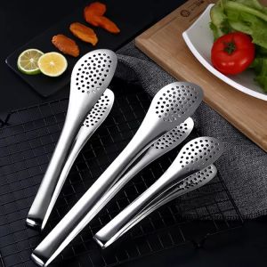 BnB Mall Multifunction Tong Premium Stainless Steel Food Tong Metal Food Tong Sturdy Heavy Duty Cooking Tong KT-FD/CLP