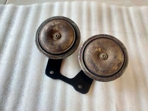 Klakson Suzuki RGR150 12Volt Original Used Normal