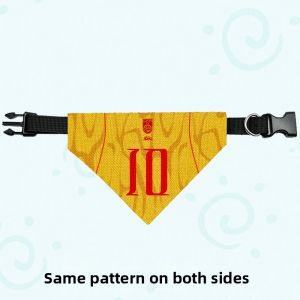 HanWei | National Soccer Fans Pets Bandana
