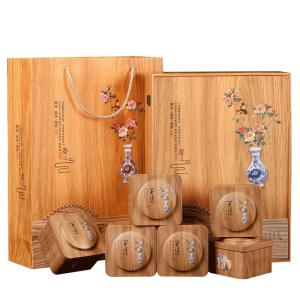 BAQINGWANG | Orchid Scented Aromatic New Tieguanyin Tea