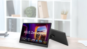 [New] Màn hình di động ASUS ZenScreen MB169CK 16" IPS FHD USBC - Hàng Chính Hãng