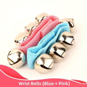 Performance Musical Instrument Childrens Wrist Bells