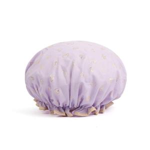 JIAXU | Waterproof Double Layer Shower Cap