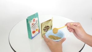 Picnic BabyFood รสตับไก่+ข้าวสุก+ผักรวม x 6 กล่อง