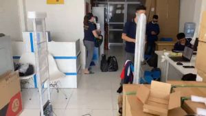 Cổng Từ An Ninh HKTech HK5088S2