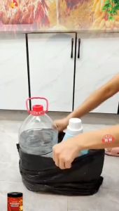 **BEST SELLING** 260 pcs Beg sampah yang sangat praktikal  260 pcs a very practical trash bag 260垃圾袋