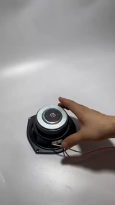 Loa bass sub 13cm SOWAY - giá 1 cái - phi 80 caaon 31 gân cao su - hàng nhập