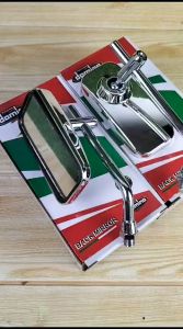 SPION KOTAK DAY KACA BIRU SPION HONDA DAYTONA BEAT GL MEGAPRO KLX SUPRA VARIO