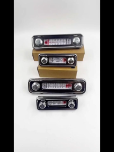 Hydraulic Oil Tank Level Gauge Water Good Sealing Accurate Measurement Liquid Level Gauge