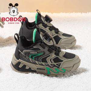Bobdog | Winter Warm Boys Running Shoes