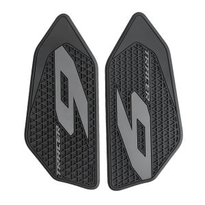 For YAMAHA Tracer 9 GT 2025-2026 Motorcycle Side Tank Pad Non-slip Grips Rubber TankPad