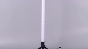 RGB LED Floor Lamp RGB Corner Floor Lamp With APP And Remote Control For Living Room Home Room Atmosphere Decor