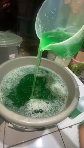 MBSLIQUID Sabun Cuci Piring 5 Liter/5000 Ml Jeruk Nipis Super Kental Premium Anti Bakteri Anti Lemak TERMURAH