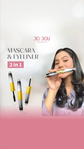 XI XIU 2in1 Mascara Eyeliner | Divine mascara 5g