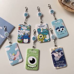 Gantungan Holder Kartu Id / Kredit / Name tag Kantor/ Nama Untuk Anak / Kunci