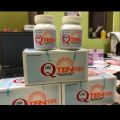 NU Q TEN 100 soft kapsul isi 30 suplemen kesehatan dan oksidan jantung. 