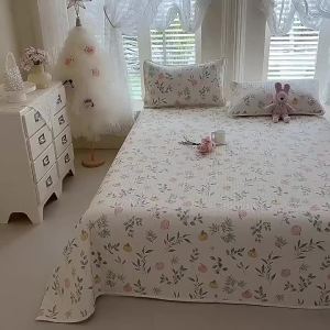 JoynCleon | Home Use Cotton Bed Cover