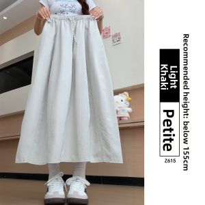 YAYANGREN | Summer Quick-drying Thin Waist Shaping Mini-friendly Pleated Skirt