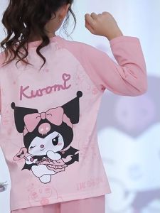 Kids Cartoon terno pajama set Cute Pajama for Kids sleepwear for boys and girls 1-6years